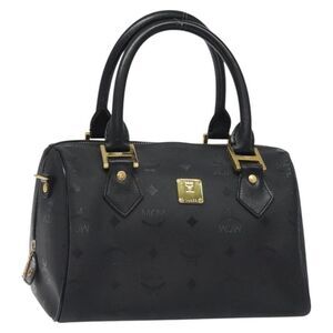 Pre Loved mcm Women Black Handbags